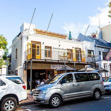 Koetsiershuis Stellenbosch Dış mekan fotoğraf